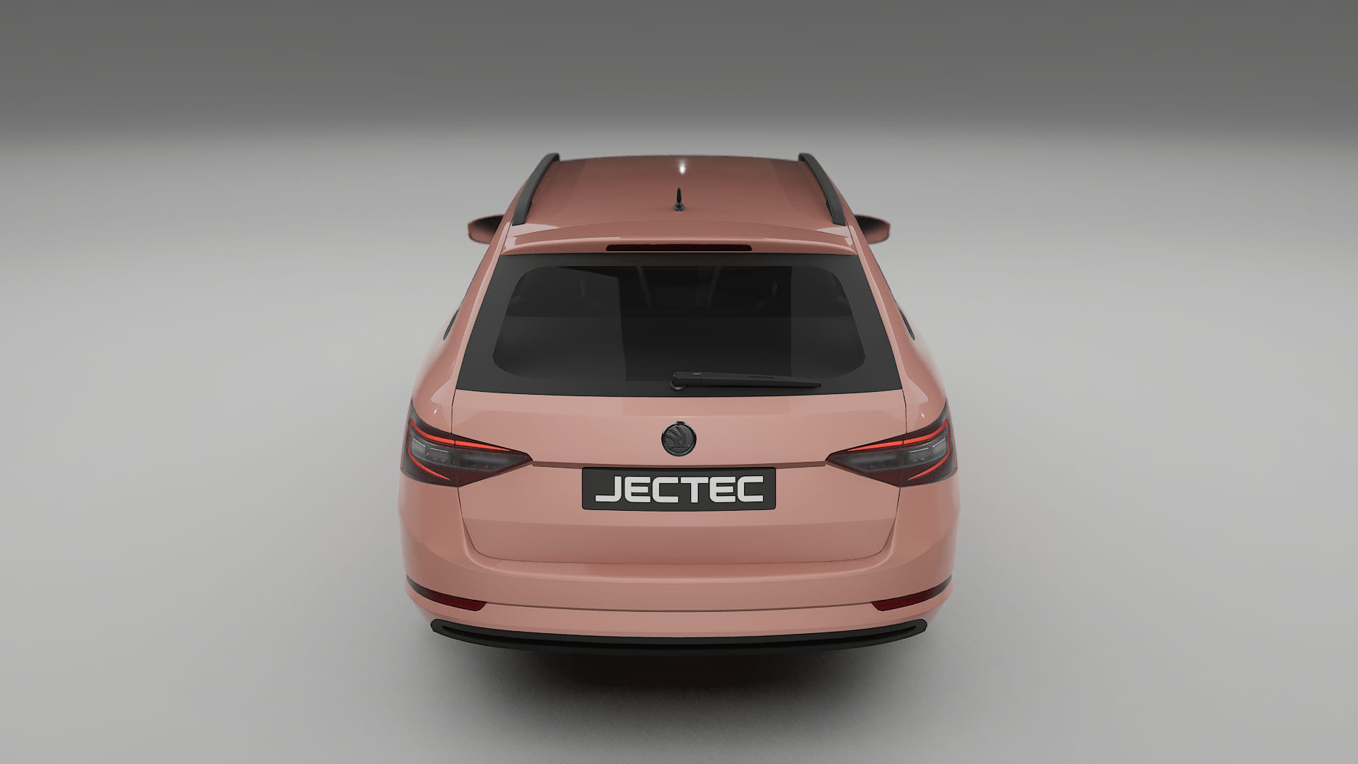 Škoda Superb B8 TPU Lackschutzfolie | BLUSH Farbwechsel PPF – Komplett-Vorgeschnittener Kit