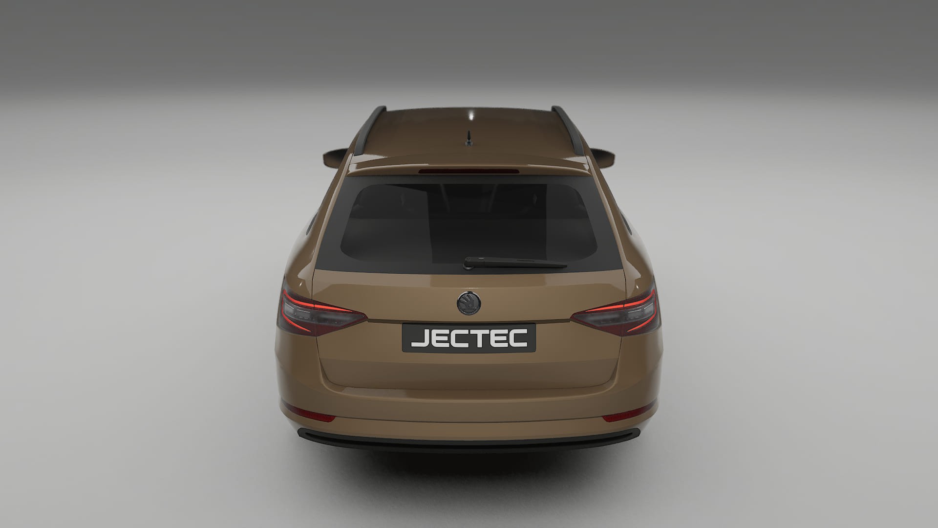 Škoda Superb B8 TPU Lackschutzfolie | SAHARA Farbwechsel PPF – Komplett-Vorgeschnittener Kit