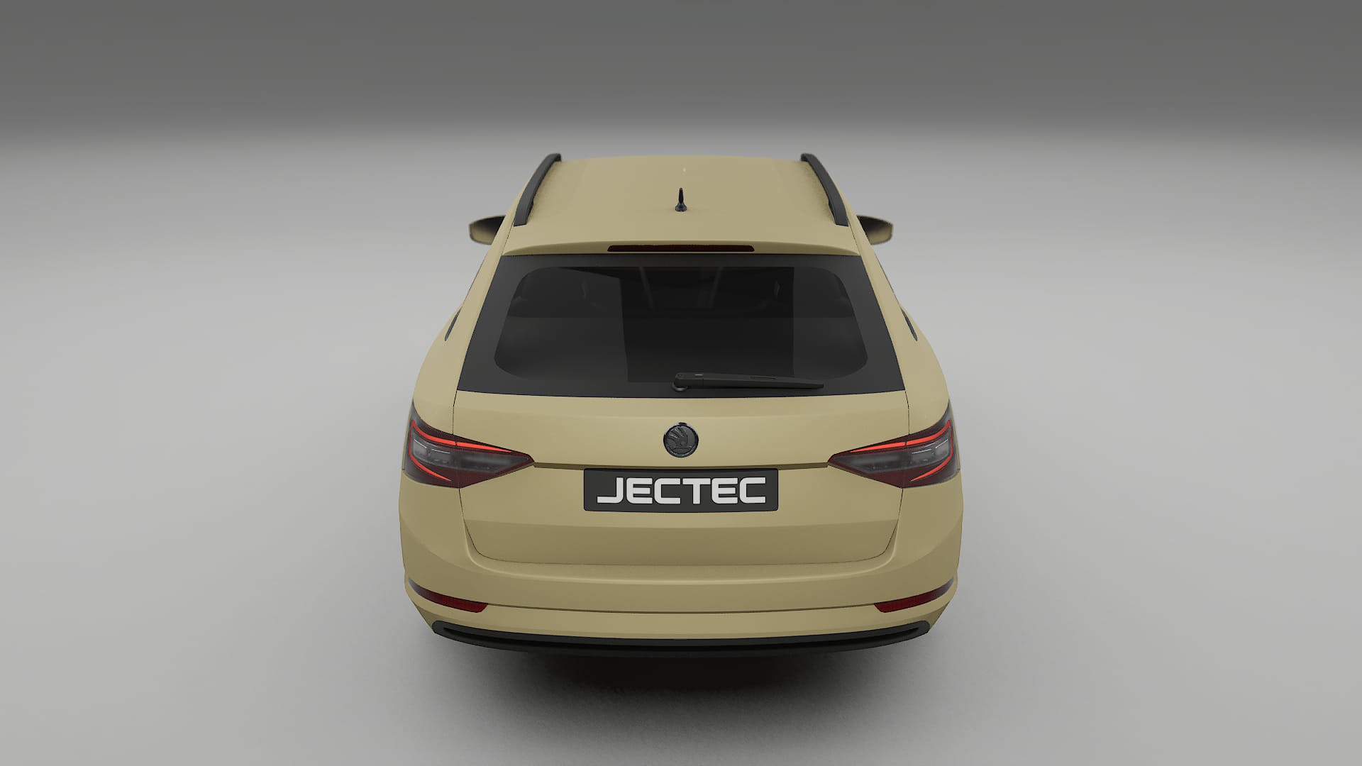 Škoda Superb B8 TPU Lackschutzfolie | SAND Farbwechsel PPF – Komplett-Vorgeschnittener Kit