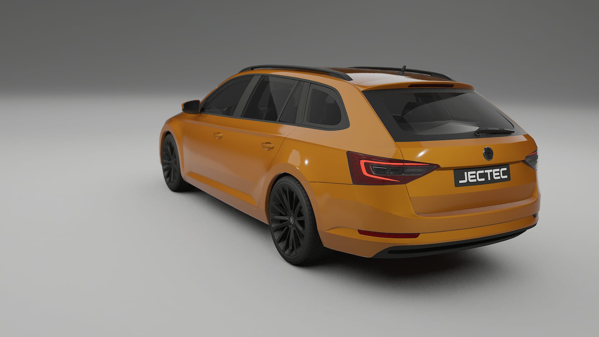 Škoda Superb B8 TPU Lackschutzfolie | DAISY Farbwechsel PPF – Komplett-Vorgeschnittener Kit