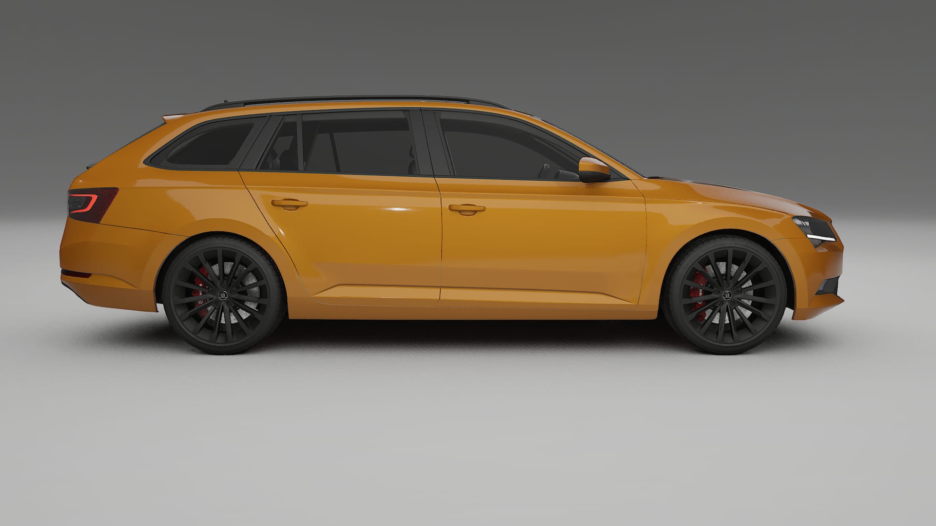 Škoda Superb B8 TPU Lackschutzfolie | DAISY Farbwechsel PPF – Komplett-Vorgeschnittener Kit