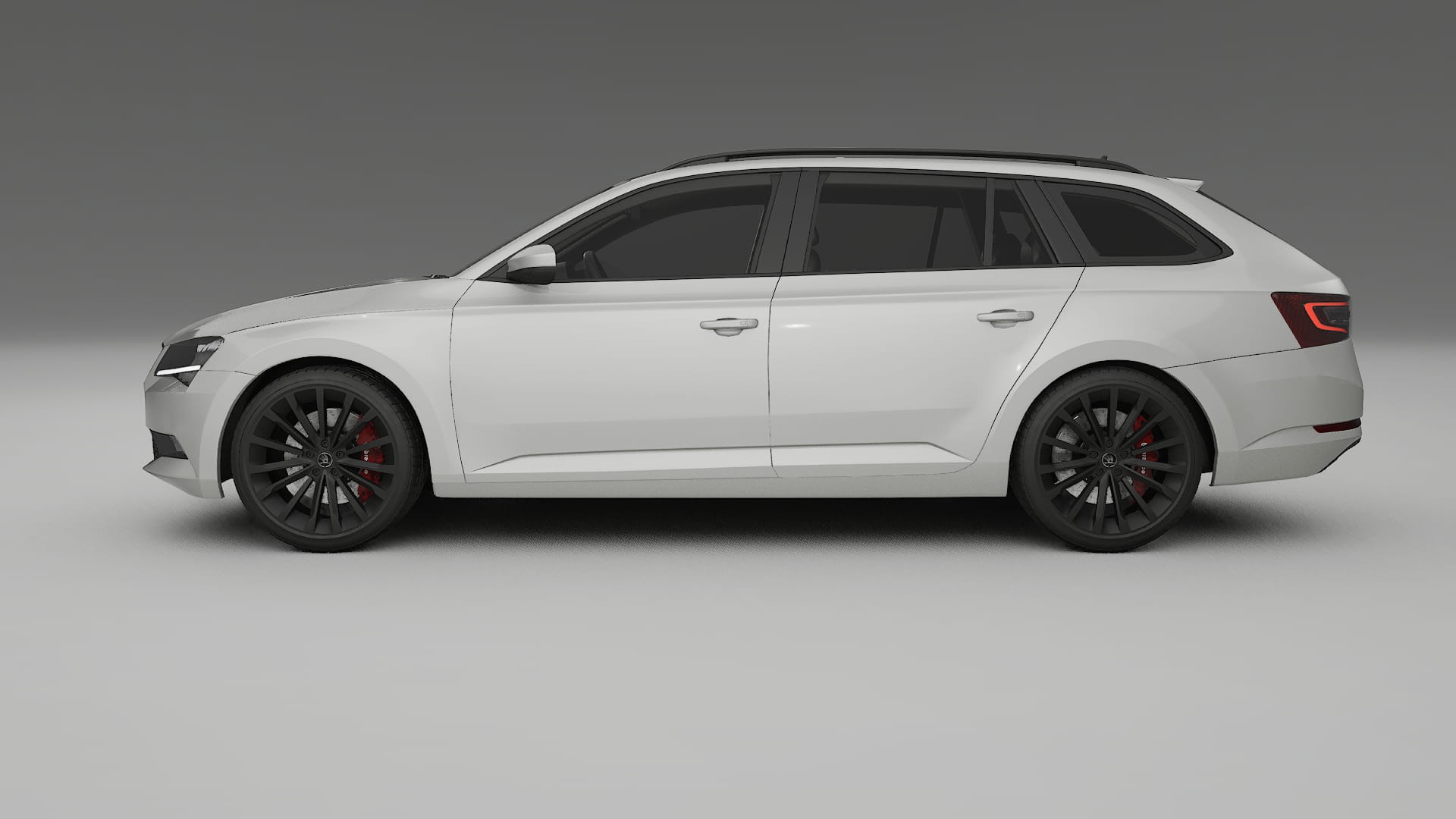 Škoda Superb B8 TPU Lackschutzfolie | PEARL Farbwechsel PPF – Komplett-Vorgeschnittener Kit
