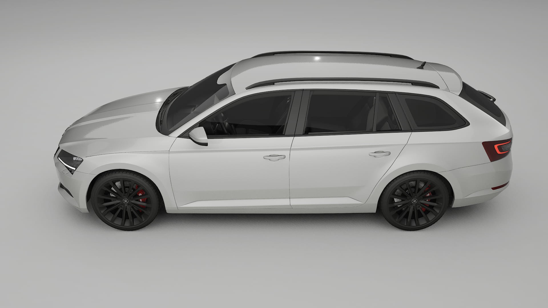 Škoda Superb B8 TPU Lackschutzfolie | PEARL Farbwechsel PPF – Komplett-Vorgeschnittener Kit