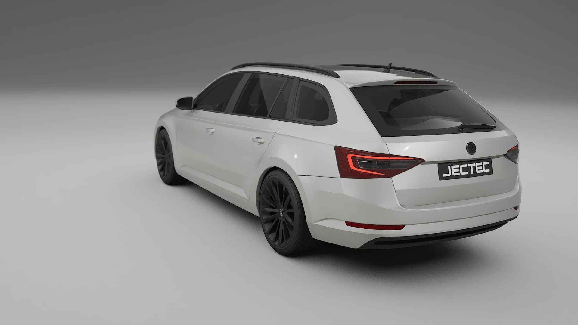 Škoda Superb B8 TPU Lackschutzfolie | PEARL Farbwechsel PPF – Komplett-Vorgeschnittener Kit