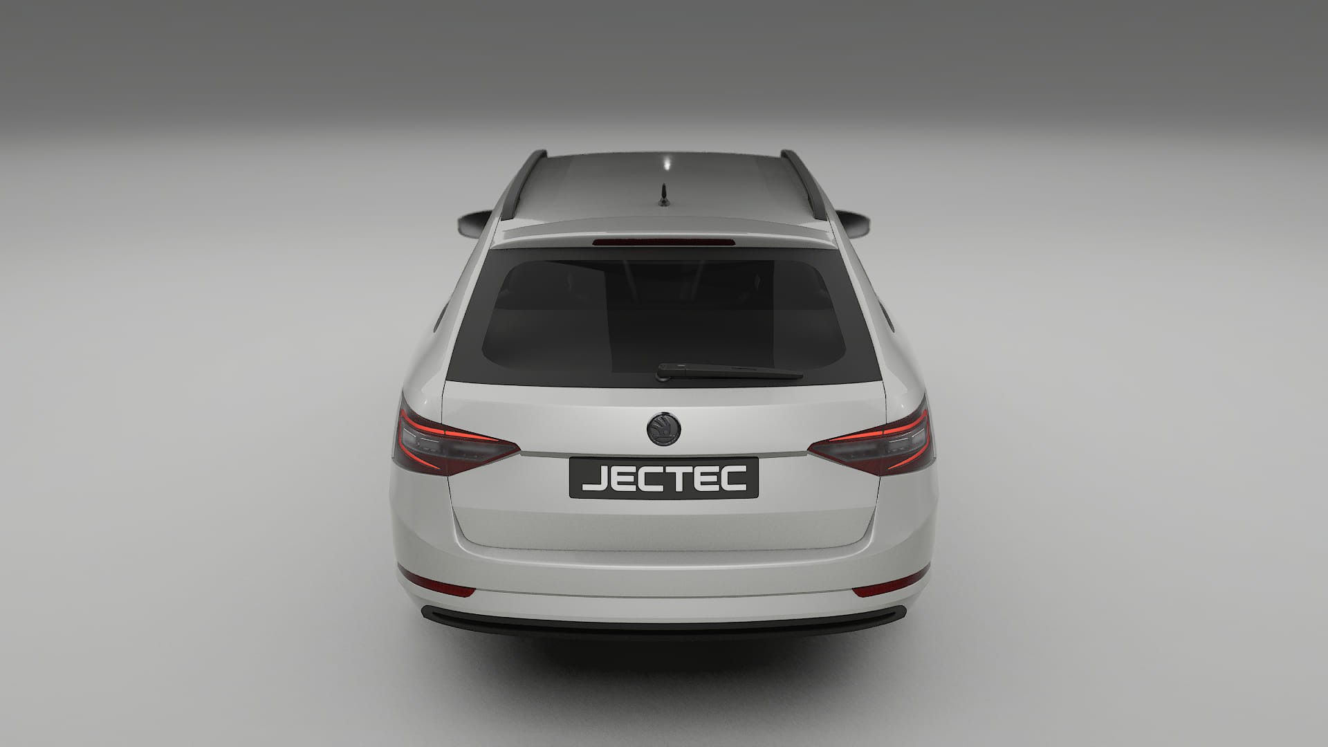 Škoda Superb B8 TPU Lackschutzfolie | PEARL Farbwechsel PPF – Komplett-Vorgeschnittener Kit