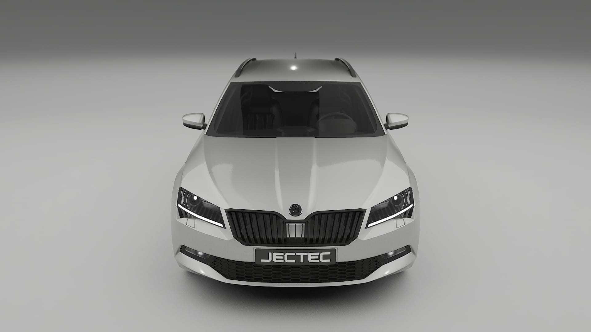 Škoda Superb B8 TPU Lackschutzfolie | PEARL Farbwechsel PPF – Komplett-Vorgeschnittener Kit