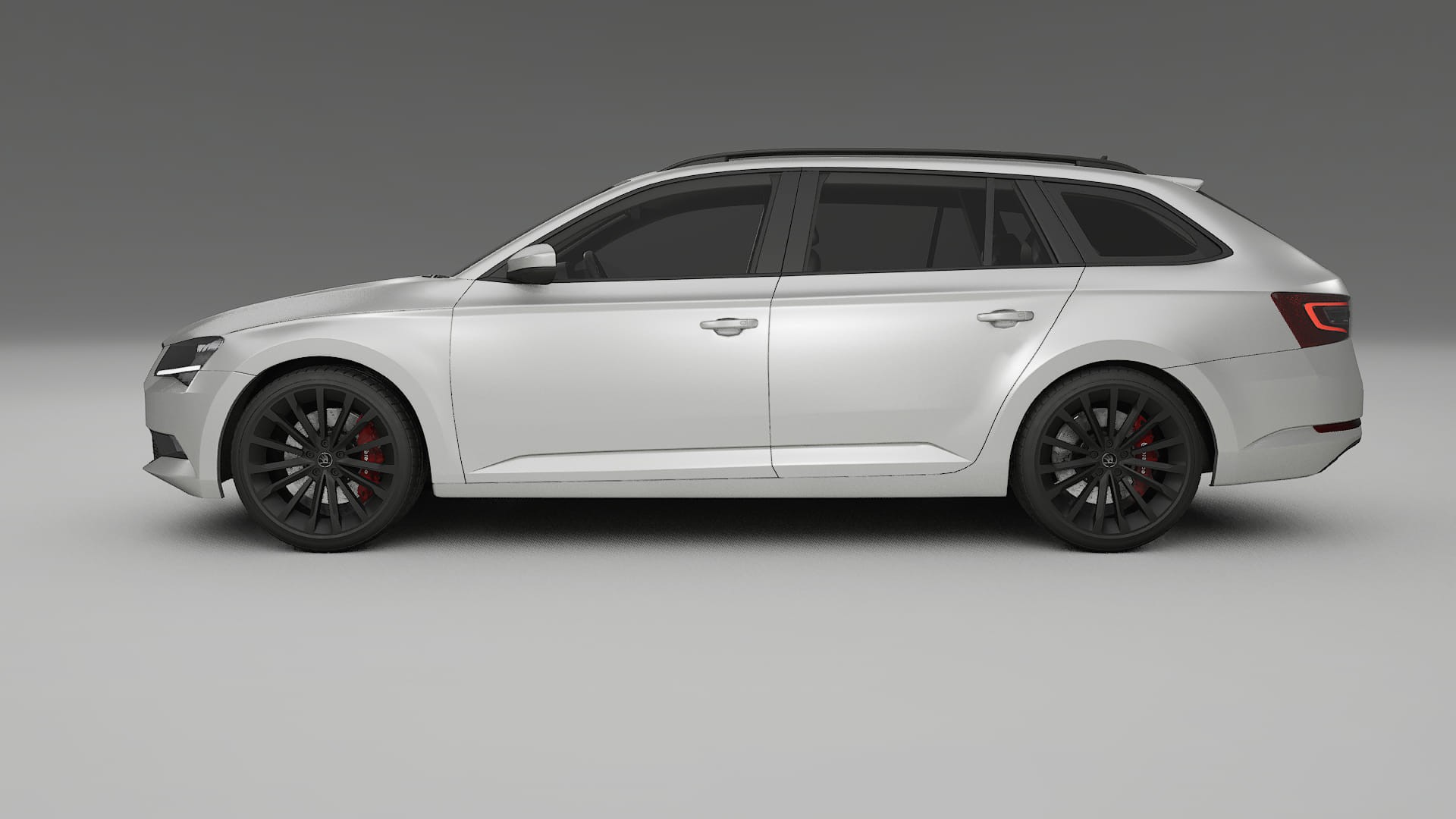 Škoda Superb B8 TPU Lackschutzfolie | OPAL Farbwechsel PPF – Komplett-Vorgeschnittener Kit