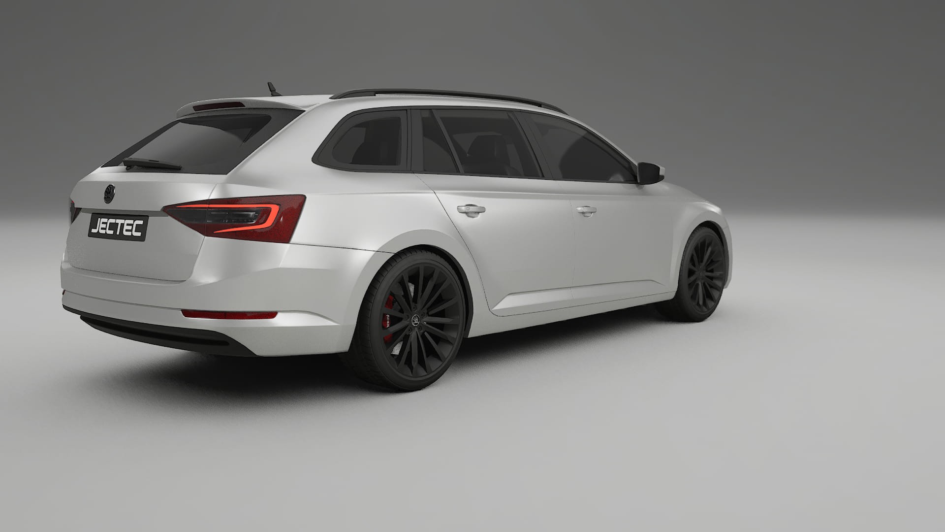Škoda Superb B8 TPU Lackschutzfolie | OPAL Farbwechsel PPF – Komplett-Vorgeschnittener Kit
