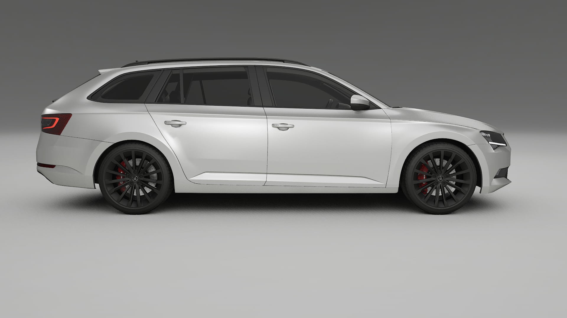 Škoda Superb B8 TPU Lackschutzfolie | OPAL Farbwechsel PPF – Komplett-Vorgeschnittener Kit