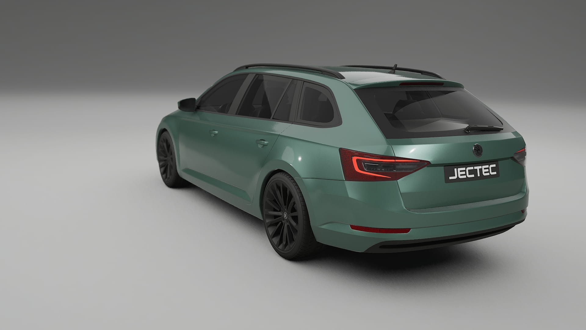 Škoda Superb B8 TPU Lackschutzfolie | EVERGREEN Farbwechsel PPF – Komplett-Vorgeschnittener Kit