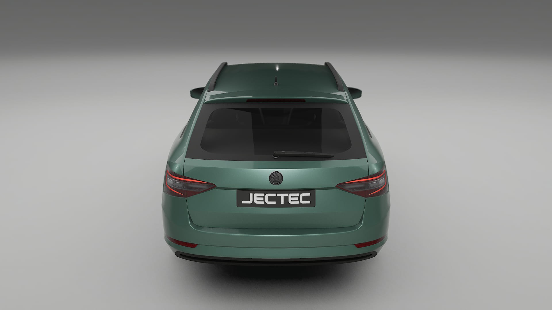 Škoda Superb B8 TPU Lackschutzfolie | EVERGREEN Farbwechsel PPF – Komplett-Vorgeschnittener Kit