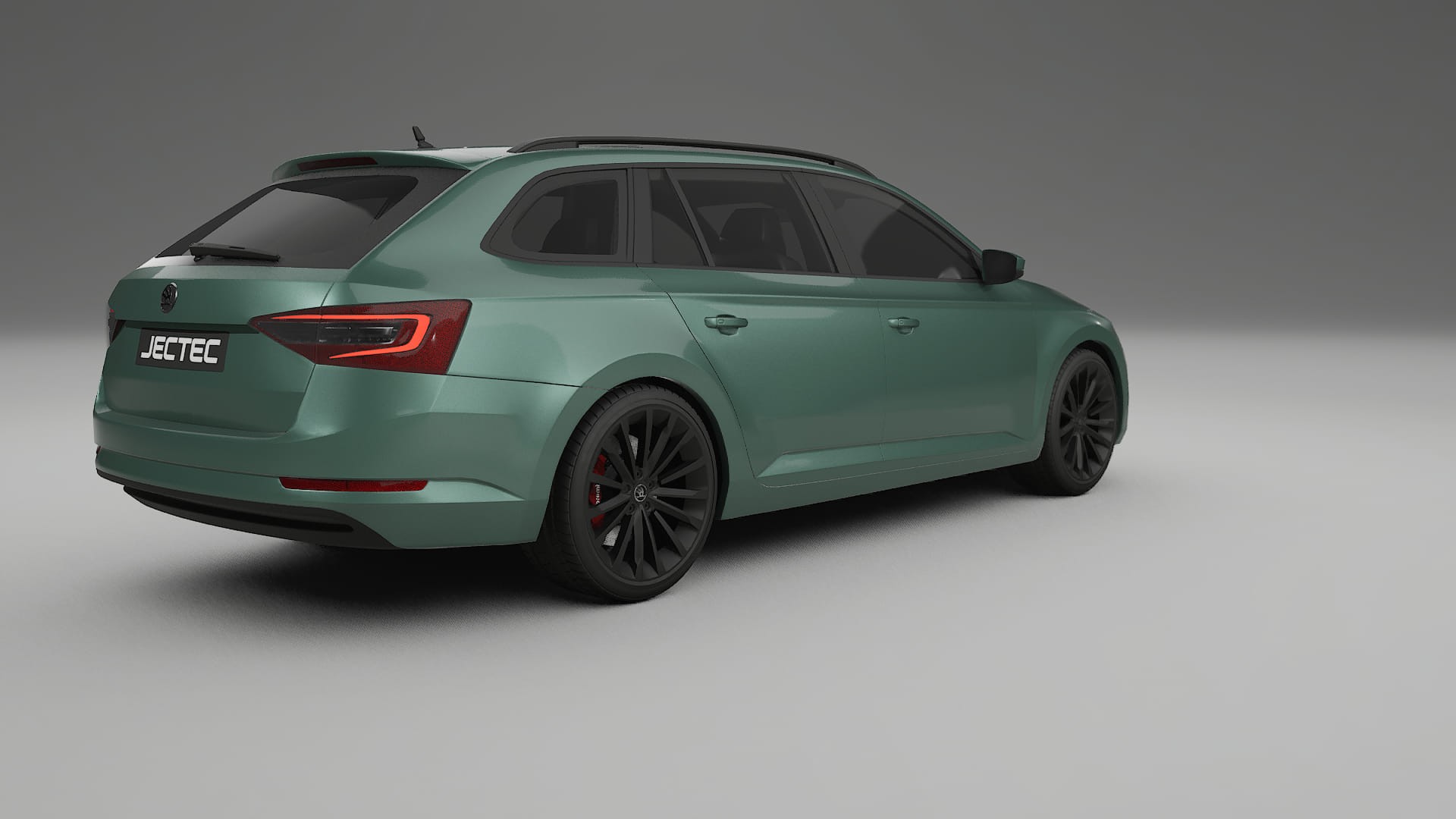 Škoda Superb B8 TPU Lackschutzfolie | EVERGREEN Farbwechsel PPF – Komplett-Vorgeschnittener Kit