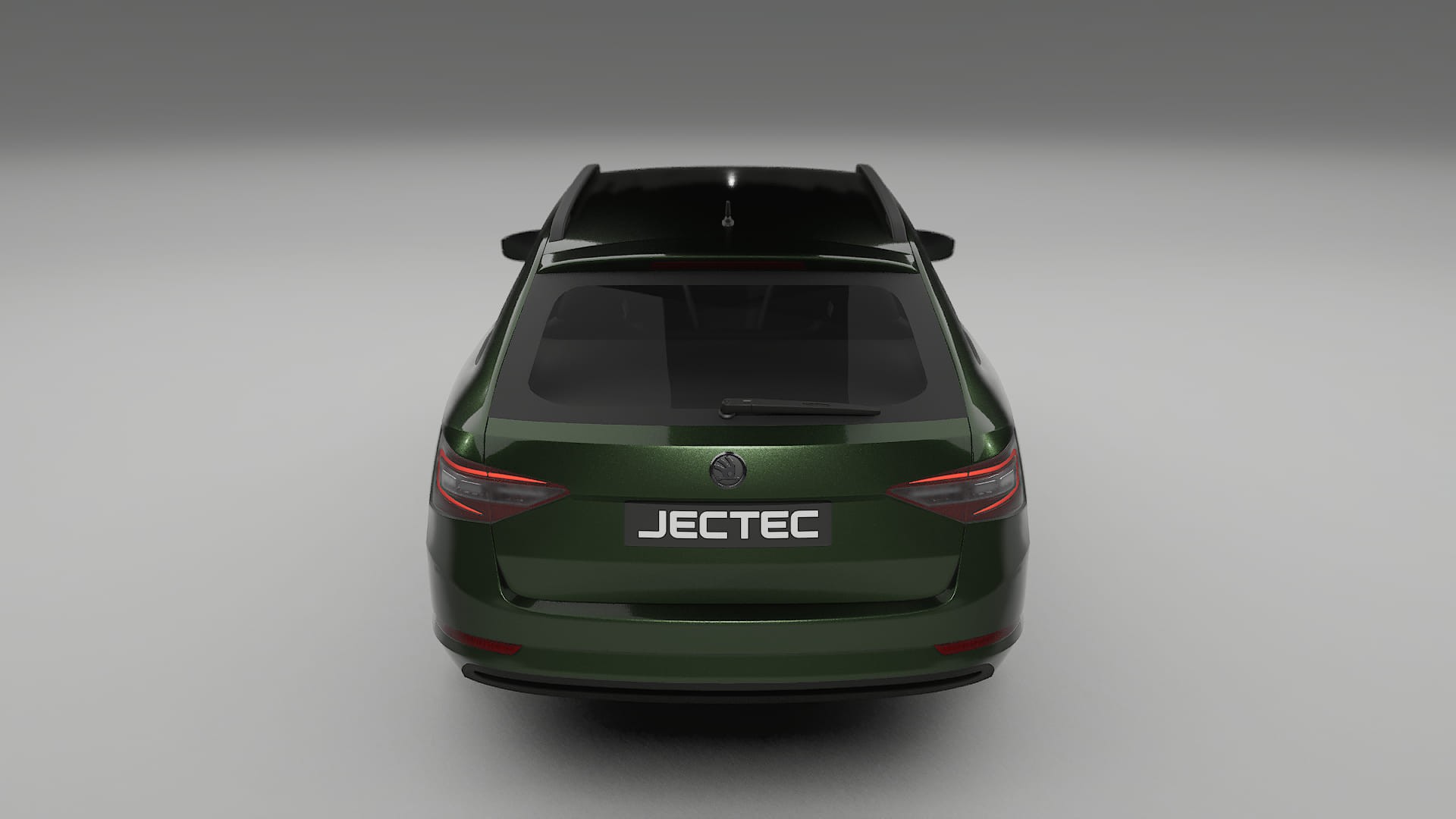 Škoda Superb B8 TPU Lackschutzfolie | LAGOON Farbwechsel PPF – Komplett-Vorgeschnittener Kit