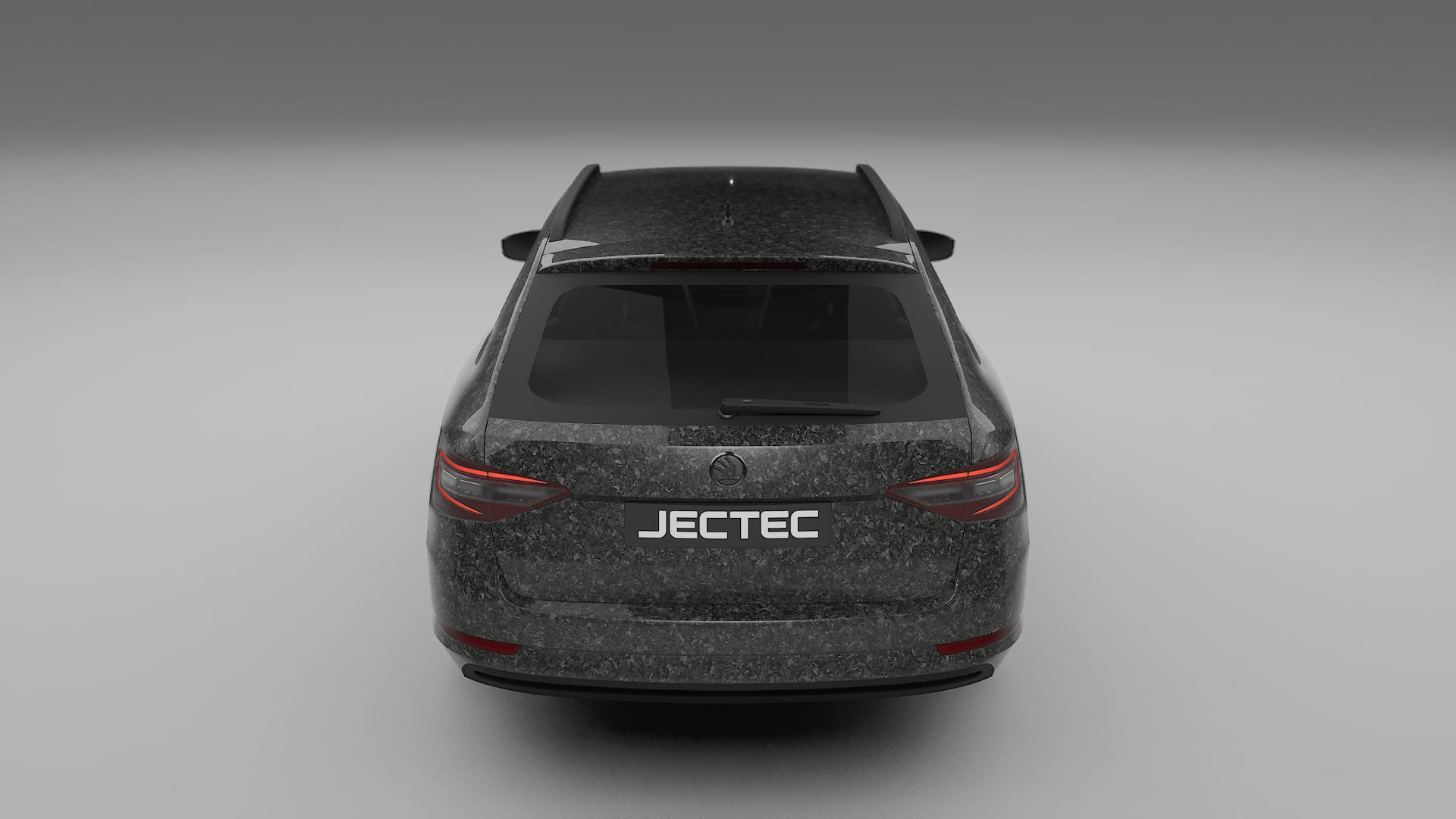 Škoda Superb B8 TPU Lackschutzfolie | FORGED S Farbwechsel PPF – Komplett-Vorgeschnittener Kit