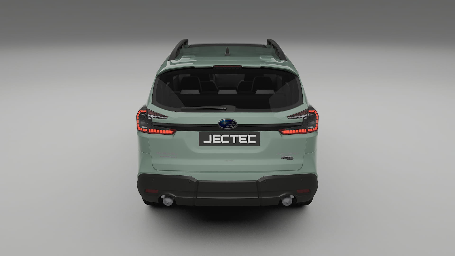 Subaru Ascent BT facelift LCI TPU Lackschutzfolie | CINDER Farbwechsel PPF – Komplett-Vorgeschnittener Kit