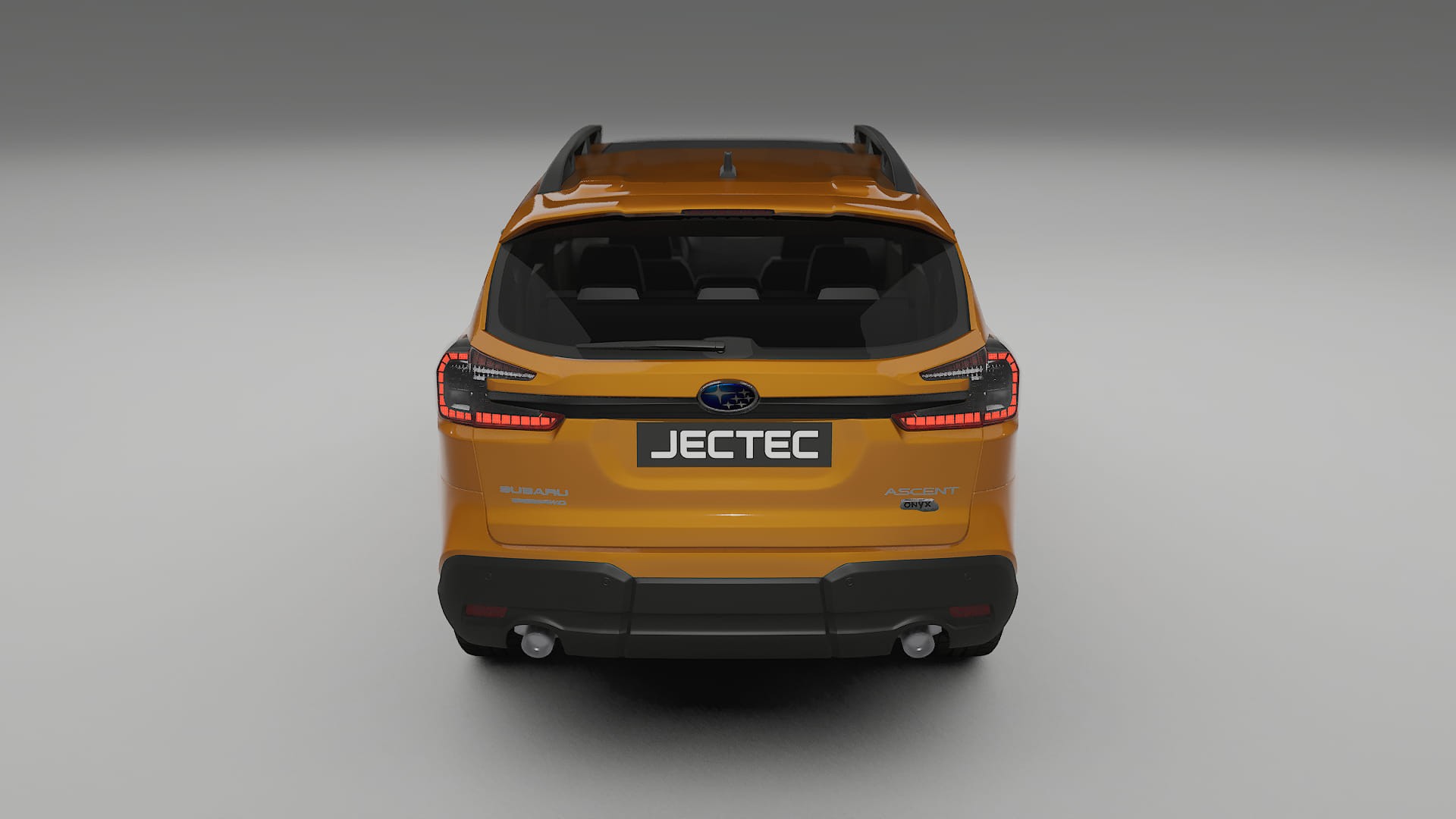 Subaru Ascent BT facelift LCI TPU Lackschutzfolie | DAISY Farbwechsel PPF – Komplett-Vorgeschnittener Kit
