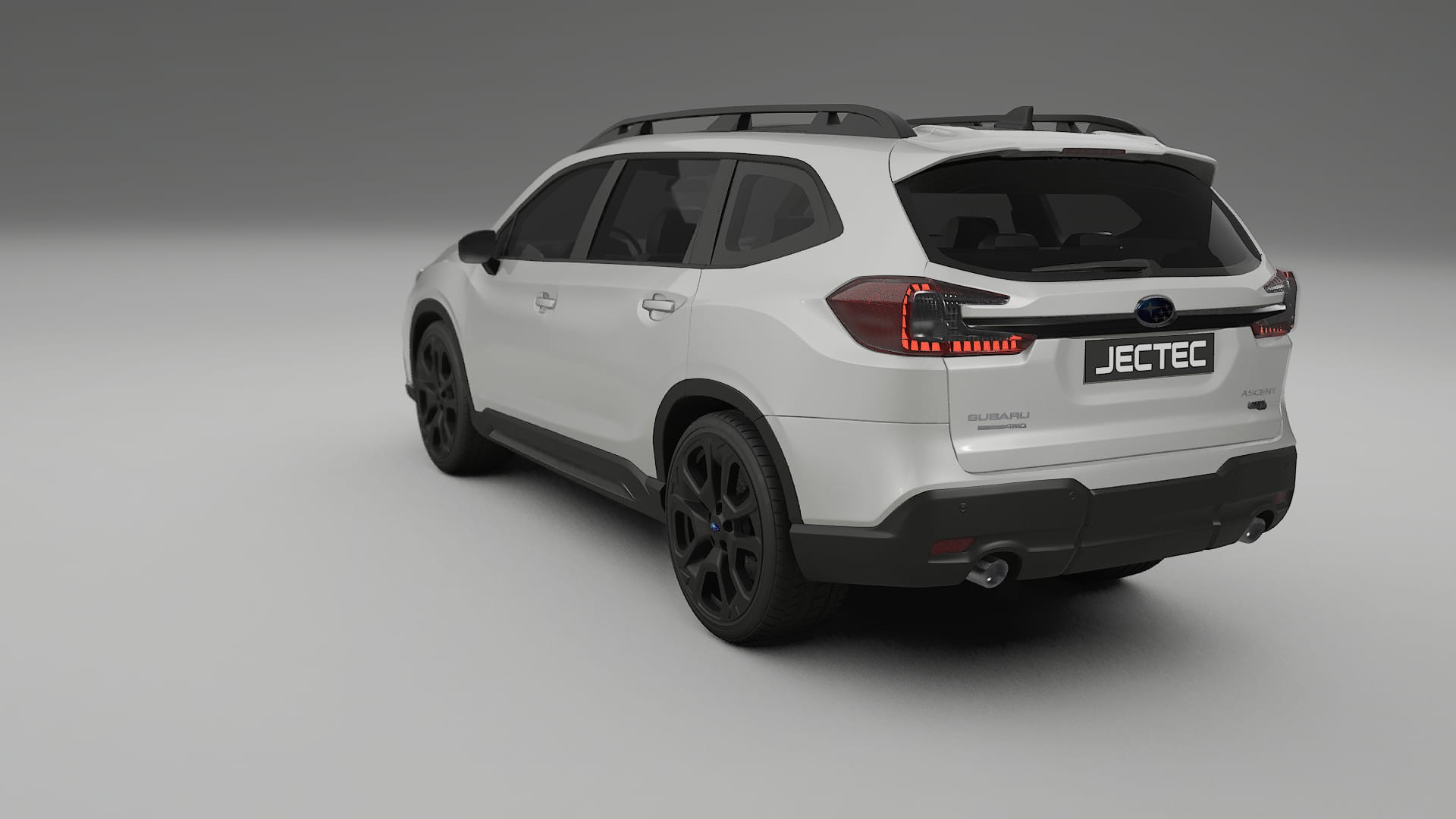 Subaru Ascent BT facelift LCI TPU Lackschutzfolie | PEARL Farbwechsel PPF – Komplett-Vorgeschnittener Kit