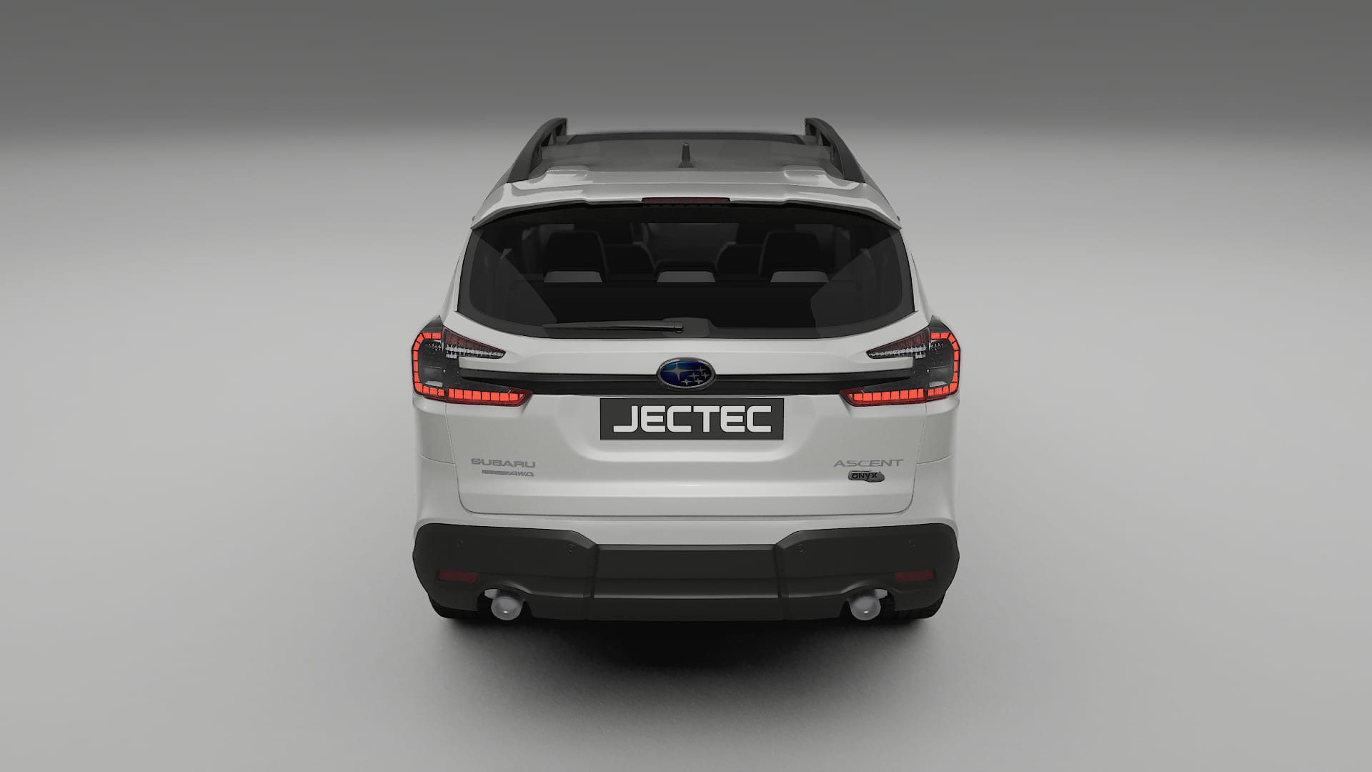 Subaru Ascent BT facelift LCI TPU Lackschutzfolie | PEARL Farbwechsel PPF – Komplett-Vorgeschnittener Kit