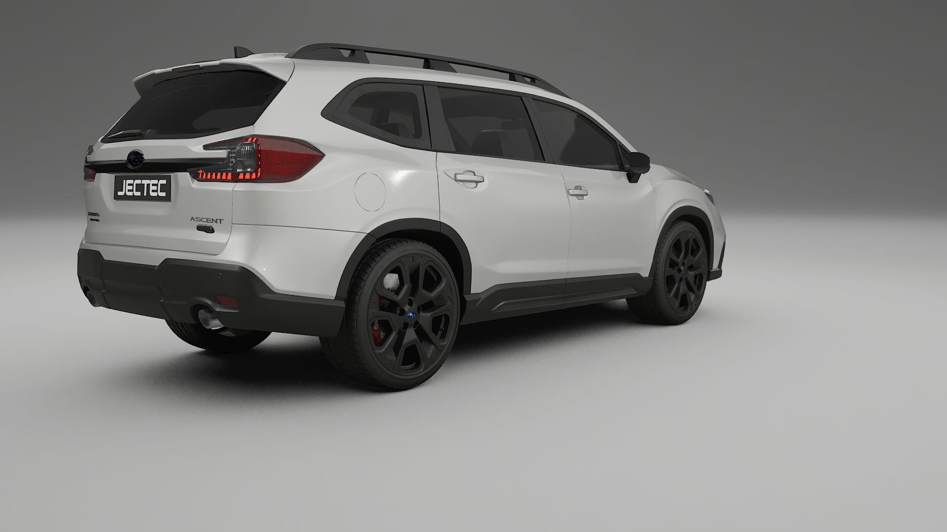 Subaru Ascent BT facelift LCI TPU Lackschutzfolie | PEARL Farbwechsel PPF – Komplett-Vorgeschnittener Kit
