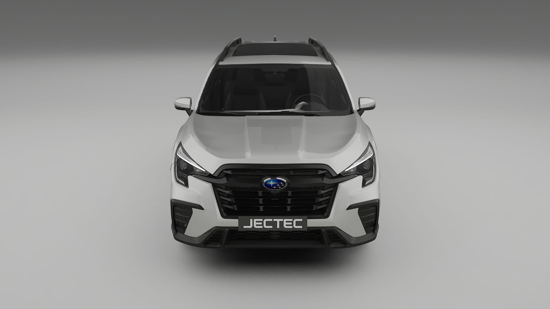 Subaru Ascent BT facelift LCI TPU Lackschutzfolie | PEARL Farbwechsel PPF – Komplett-Vorgeschnittener Kit