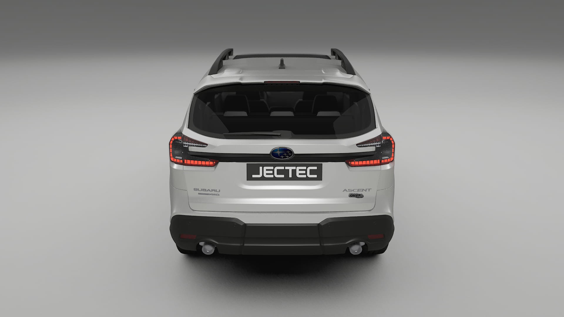Subaru Ascent BT facelift LCI TPU Lackschutzfolie | OPAL Farbwechsel PPF – Komplett-Vorgeschnittener Kit