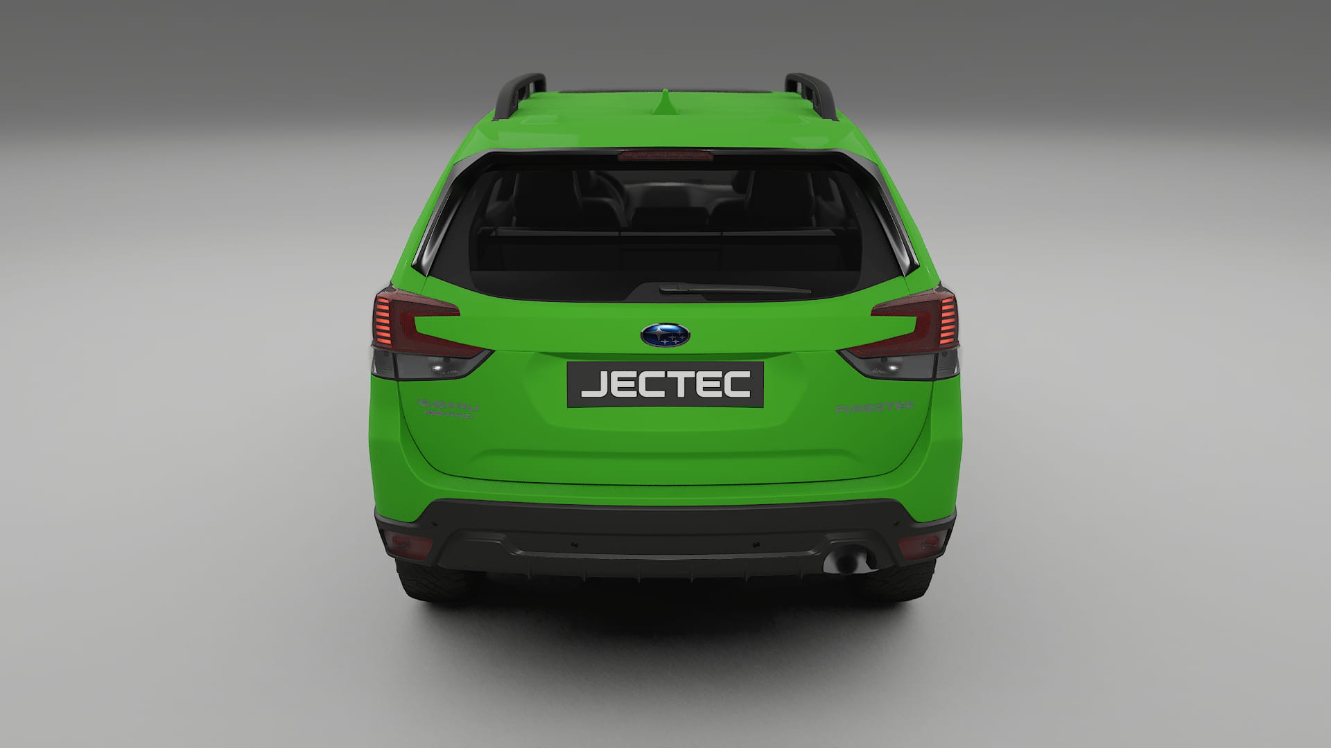 Subaru Forester V SK facelift LCI TPU Lackschutzfolie | VENOM Farbwechsel PPF – Komplett-Vorgeschnittener Kit