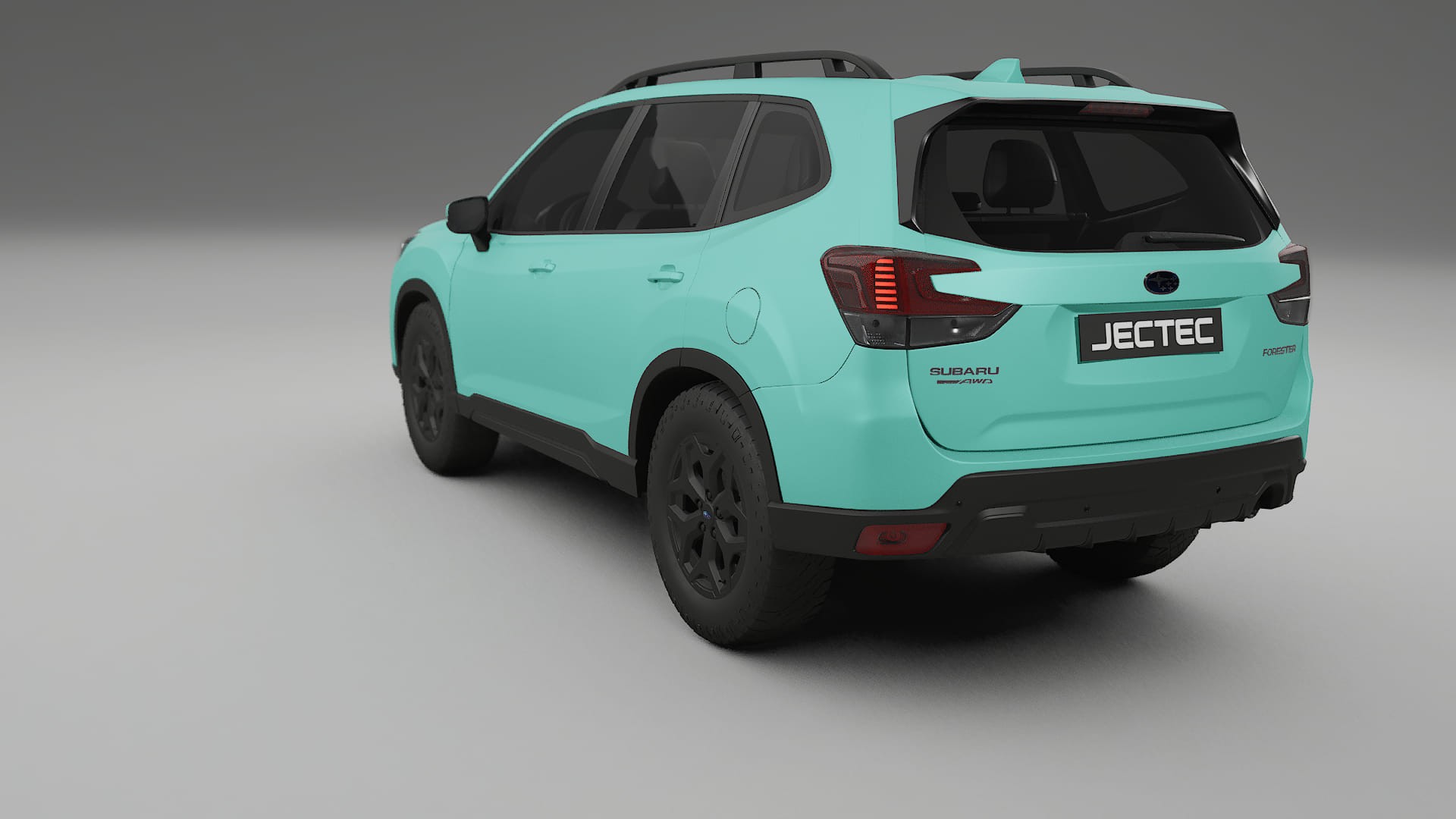 Subaru Forester V SK facelift LCI TPU Lackschutzfolie | FROST Farbwechsel PPF – Komplett-Vorgeschnittener Kit