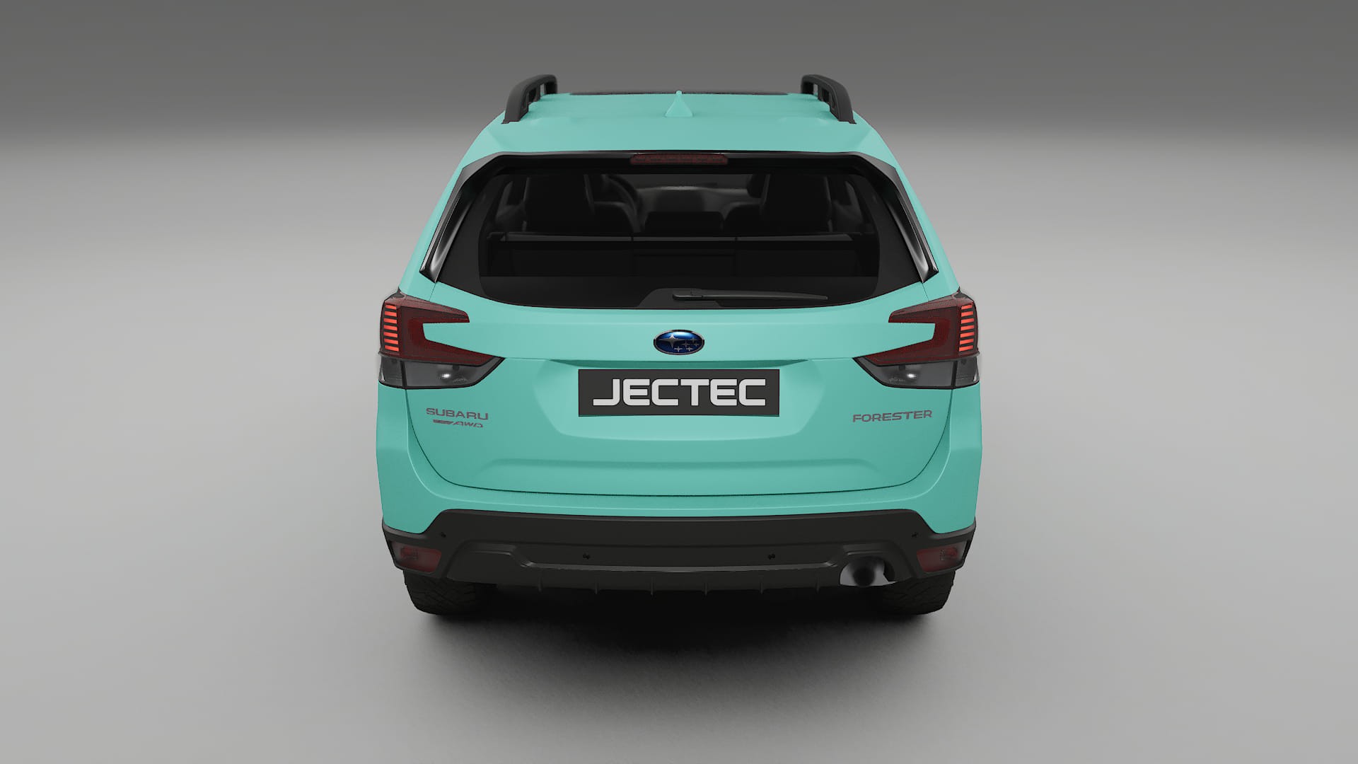 Subaru Forester V SK facelift LCI TPU Lackschutzfolie | FROST Farbwechsel PPF – Komplett-Vorgeschnittener Kit