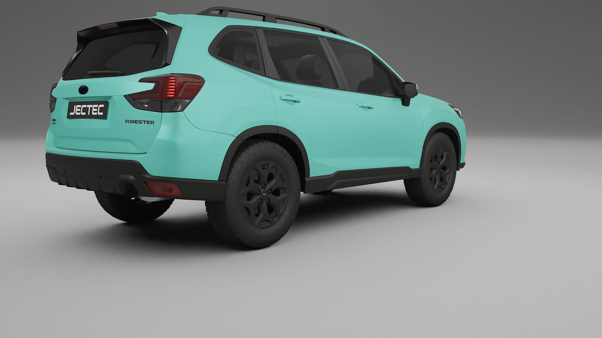 Subaru Forester V SK facelift LCI TPU Lackschutzfolie | FROST Farbwechsel PPF – Komplett-Vorgeschnittener Kit