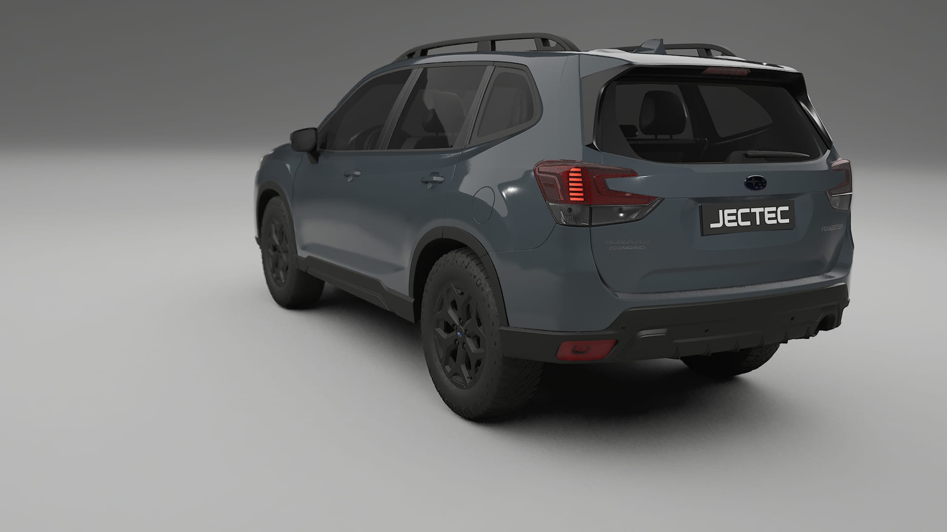 Subaru Forester V SK facelift LCI TPU Lackschutzfolie | GRANITE Farbwechsel PPF – Komplett-Vorgeschnittener Kit