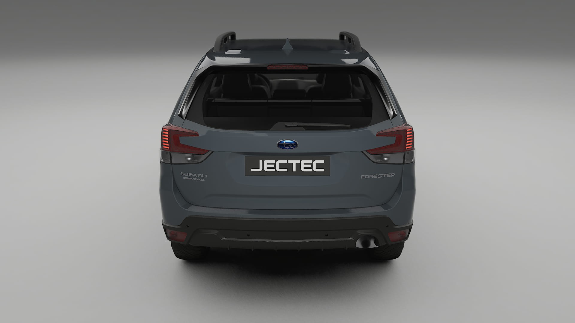 Subaru Forester V SK facelift LCI TPU Lackschutzfolie | GRANITE Farbwechsel PPF – Komplett-Vorgeschnittener Kit