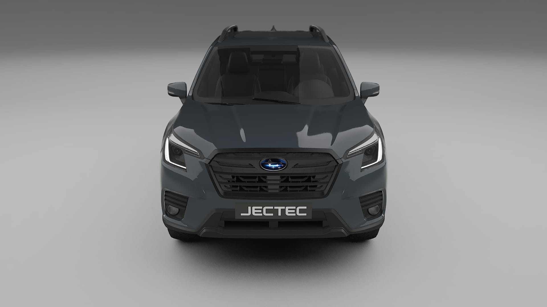 Subaru Forester V SK facelift LCI TPU Lackschutzfolie | GRANITE Farbwechsel PPF – Komplett-Vorgeschnittener Kit