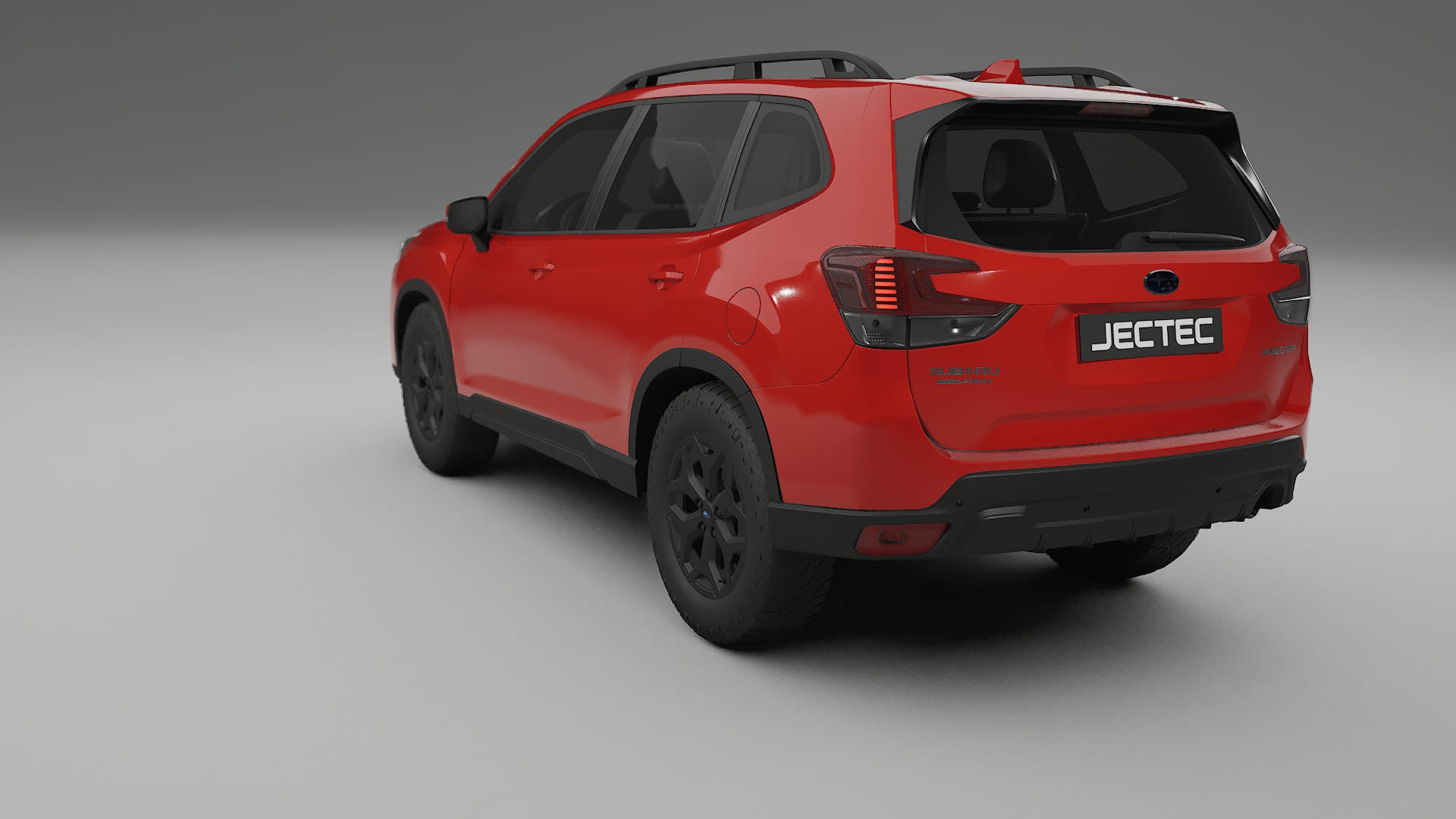 Subaru Forester V SK facelift LCI TPU Lackschutzfolie | BLAZE Farbwechsel PPF – Komplett-Vorgeschnittener Kit