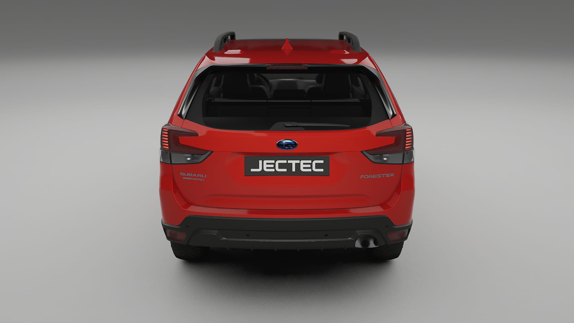 Subaru Forester V SK facelift LCI TPU Lackschutzfolie | BLAZE Farbwechsel PPF – Komplett-Vorgeschnittener Kit