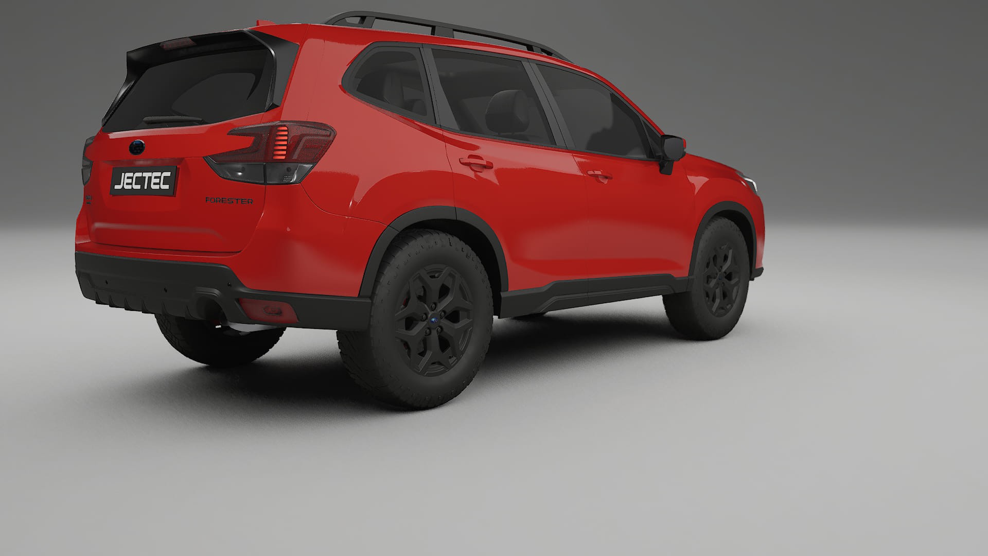 Subaru Forester V SK facelift LCI TPU Lackschutzfolie | BLAZE Farbwechsel PPF – Komplett-Vorgeschnittener Kit