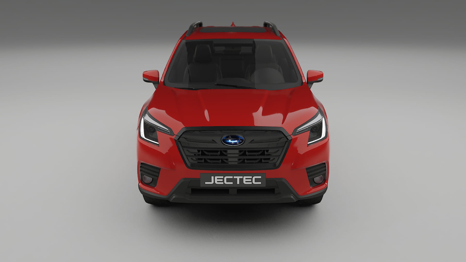 Subaru Forester V SK facelift LCI TPU Lackschutzfolie | BLAZE Farbwechsel PPF – Komplett-Vorgeschnittener Kit