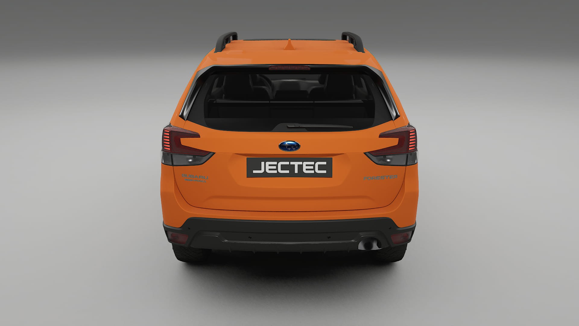 Subaru Forester V SK facelift LCI TPU Lackschutzfolie | ROCKET Farbwechsel PPF – Komplett-Vorgeschnittener Kit