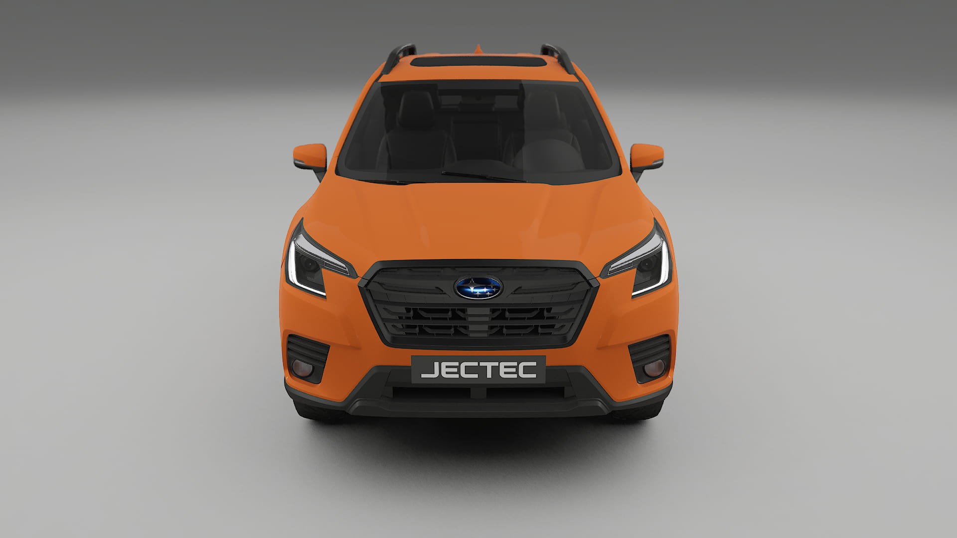 Subaru Forester V SK facelift LCI TPU Lackschutzfolie | ROCKET Farbwechsel PPF – Komplett-Vorgeschnittener Kit