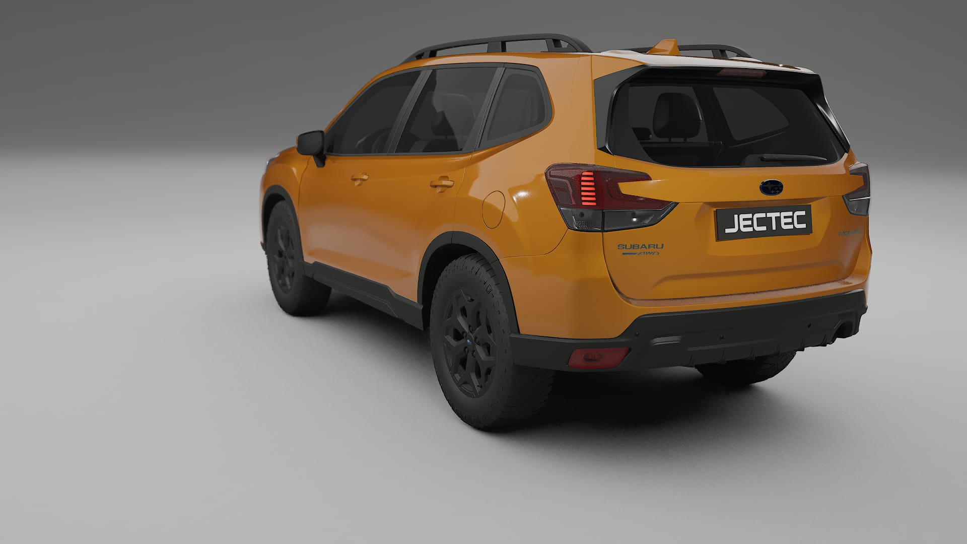 Subaru Forester V SK facelift LCI TPU Lackschutzfolie | DAISY Farbwechsel PPF – Komplett-Vorgeschnittener Kit