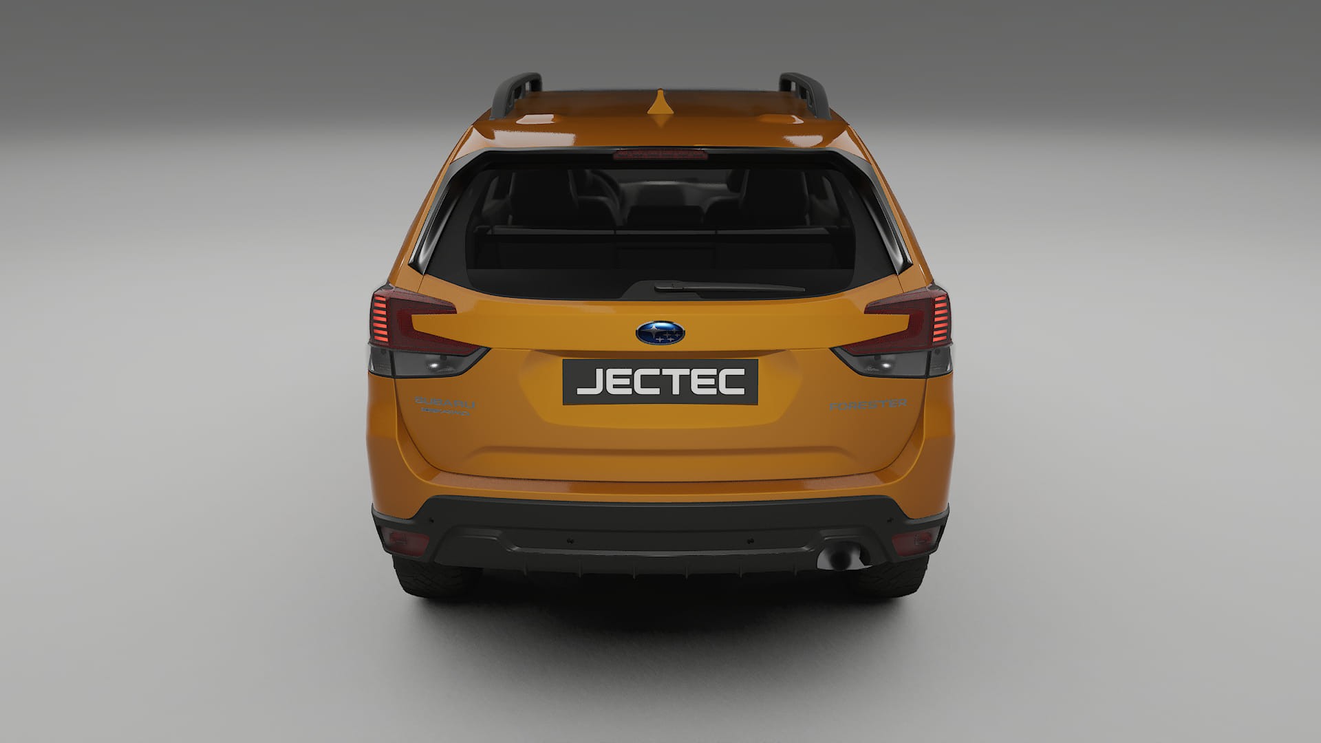 Subaru Forester V SK facelift LCI TPU Lackschutzfolie | DAISY Farbwechsel PPF – Komplett-Vorgeschnittener Kit