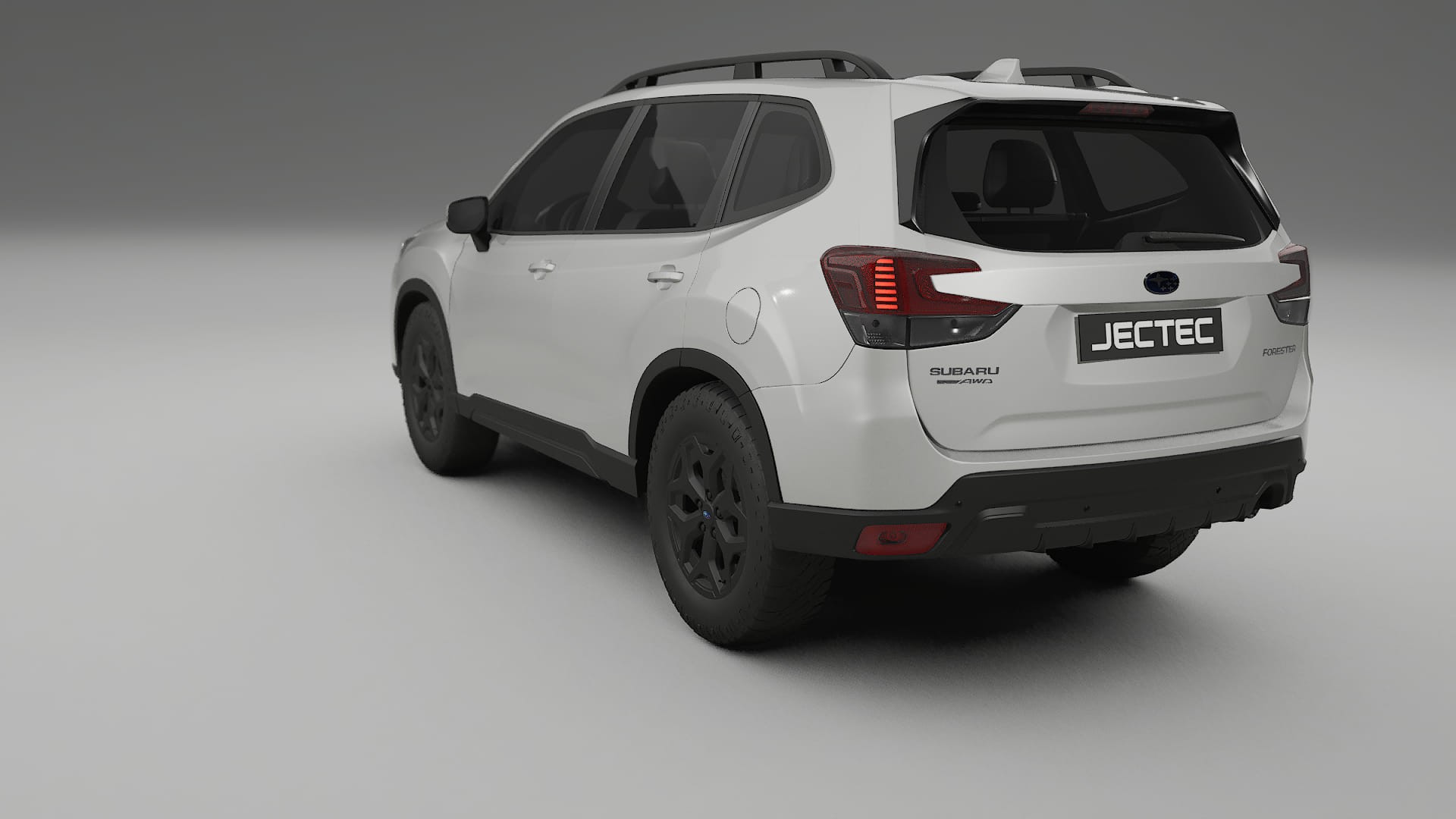 Subaru Forester V SK facelift LCI TPU Lackschutzfolie | PEARL Farbwechsel PPF – Komplett-Vorgeschnittener Kit