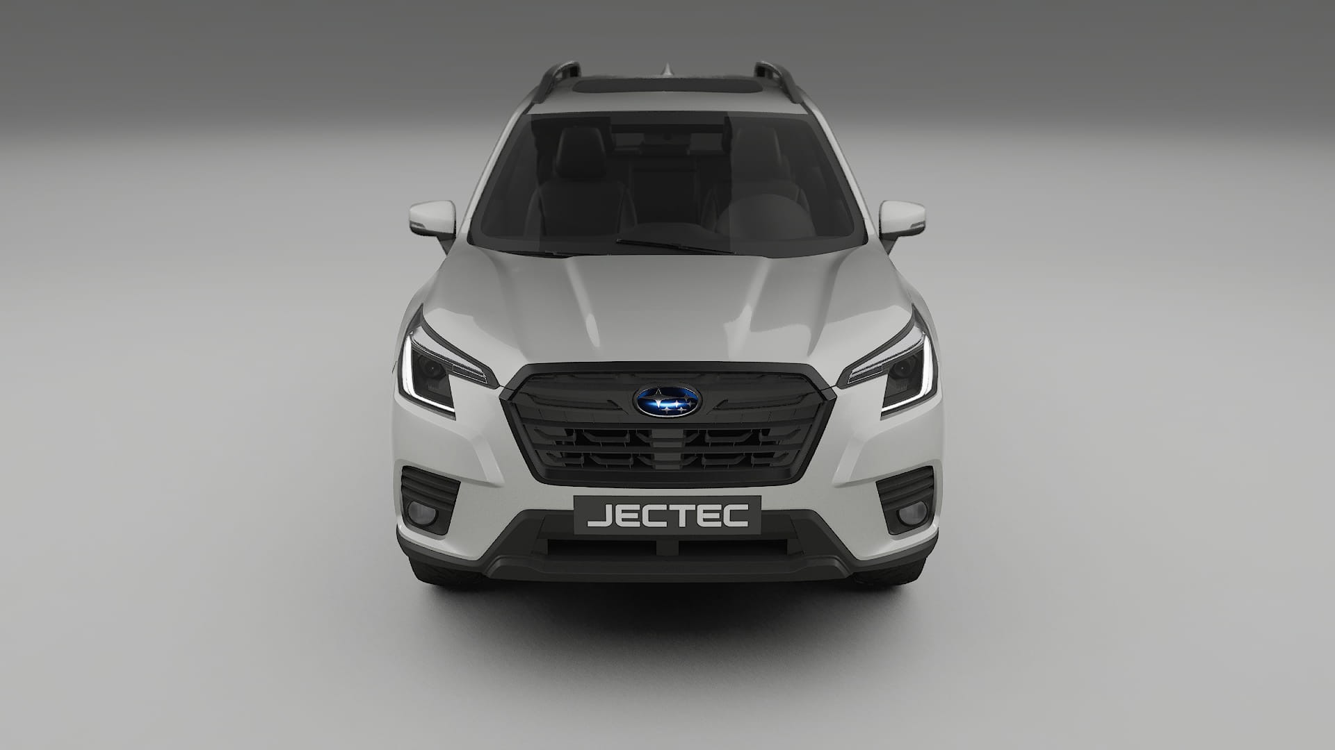 Subaru Forester V SK facelift LCI TPU Lackschutzfolie | PEARL Farbwechsel PPF – Komplett-Vorgeschnittener Kit