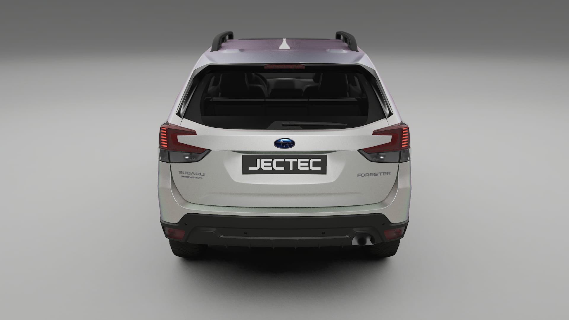 Subaru Forester V SK facelift LCI TPU Lackschutzfolie | NEBULA Farbwechsel PPF – Komplett-Vorgeschnittener Kit
