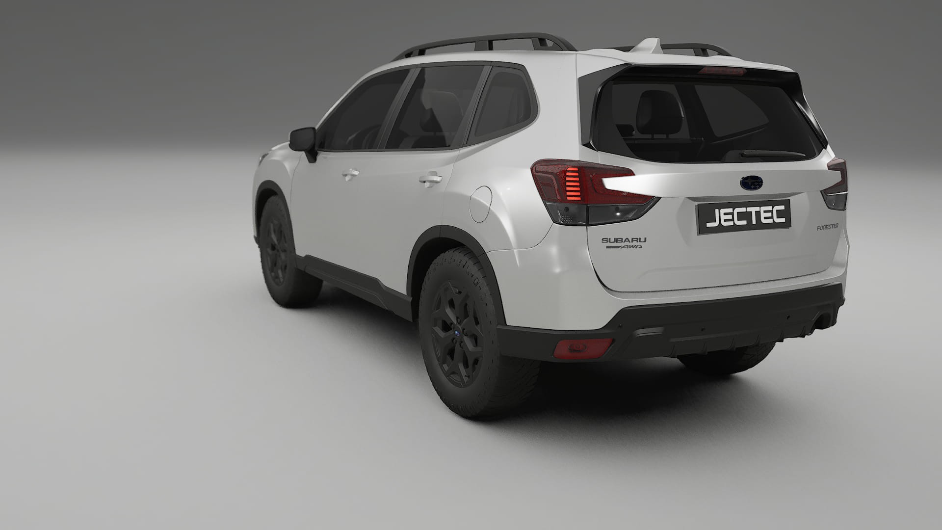 Subaru Forester V SK facelift LCI TPU Lackschutzfolie | OPAL Farbwechsel PPF – Komplett-Vorgeschnittener Kit
