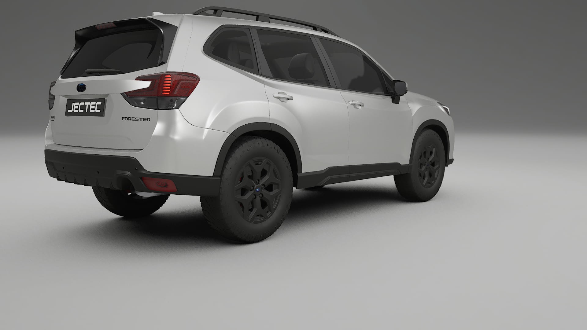 Subaru Forester V SK facelift LCI TPU Lackschutzfolie | OPAL Farbwechsel PPF – Komplett-Vorgeschnittener Kit