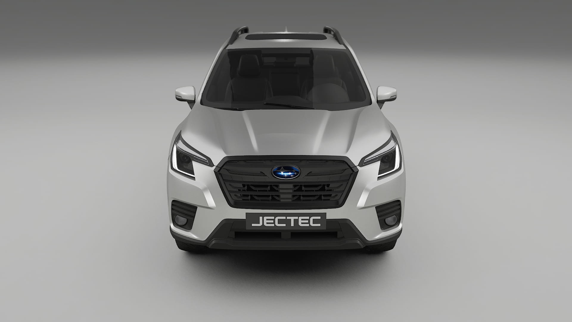 Subaru Forester V SK facelift LCI TPU Lackschutzfolie | OPAL Farbwechsel PPF – Komplett-Vorgeschnittener Kit