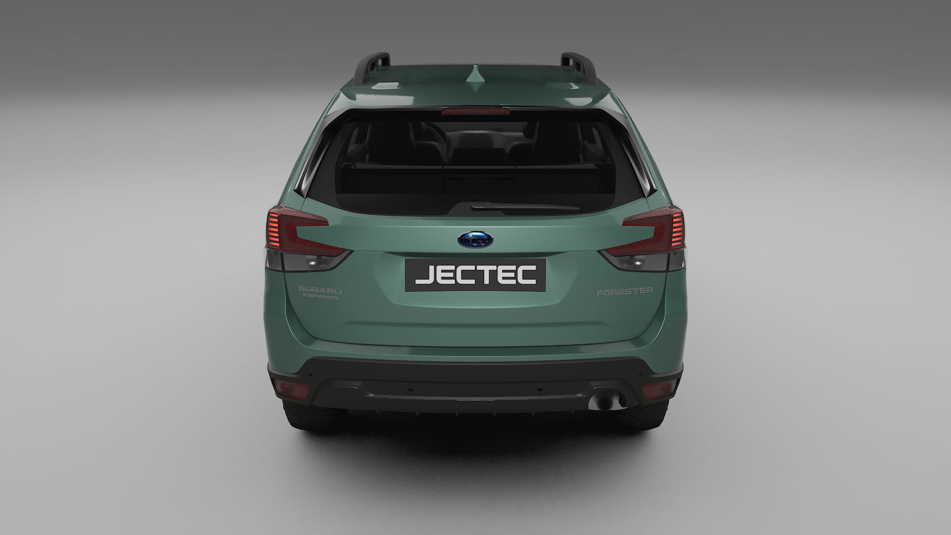 Subaru Forester V SK facelift LCI TPU Lackschutzfolie | EVERGREEN Farbwechsel PPF – Komplett-Vorgeschnittener Kit