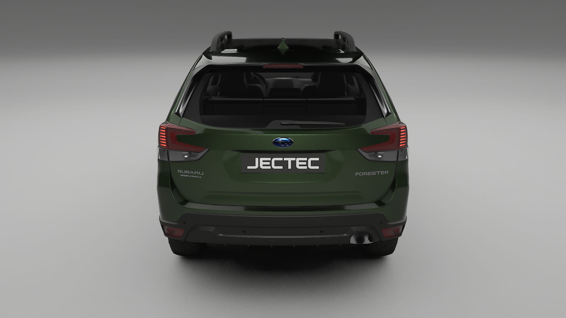 Subaru Forester V SK facelift LCI TPU Lackschutzfolie | LAGOON Farbwechsel PPF – Komplett-Vorgeschnittener Kit