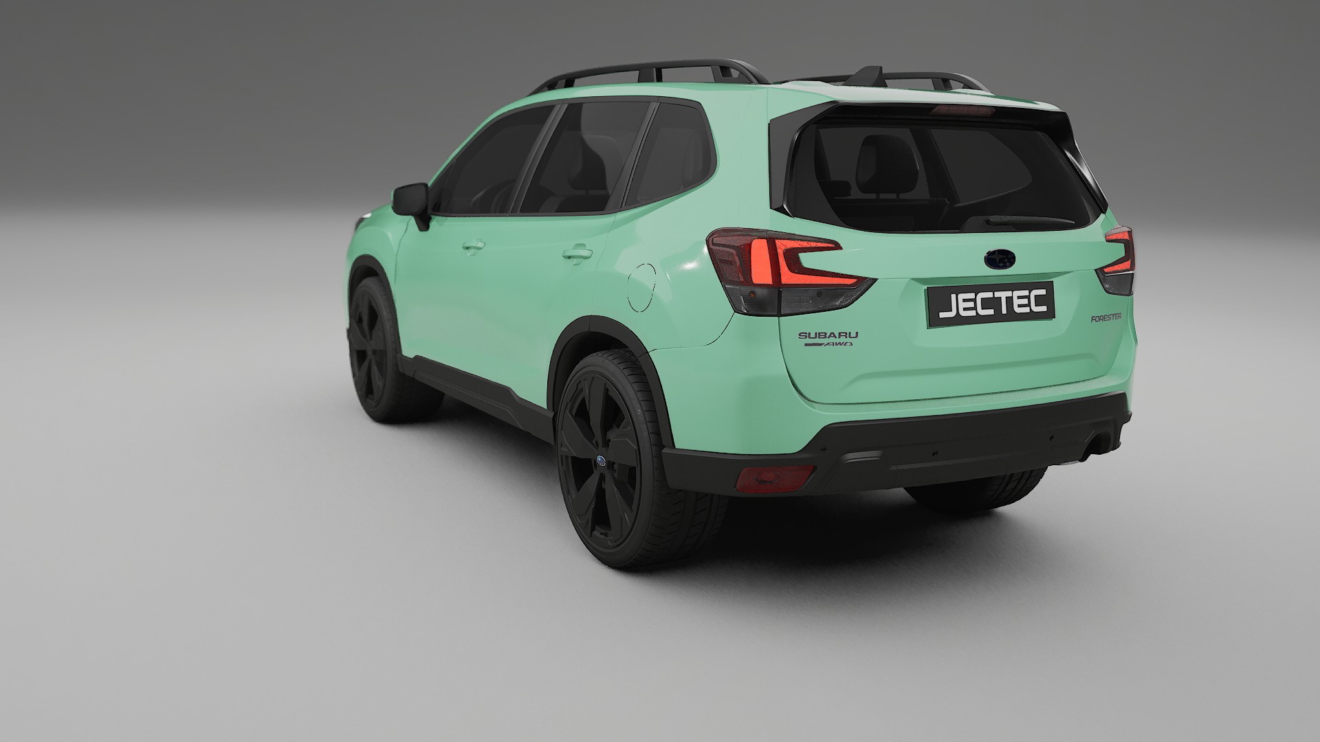 Subaru Forester V SK prefacelift pre LCI TPU Lackschutzfolie | DUSTY Farbwechsel PPF – Komplett-Vorgeschnittener Kit