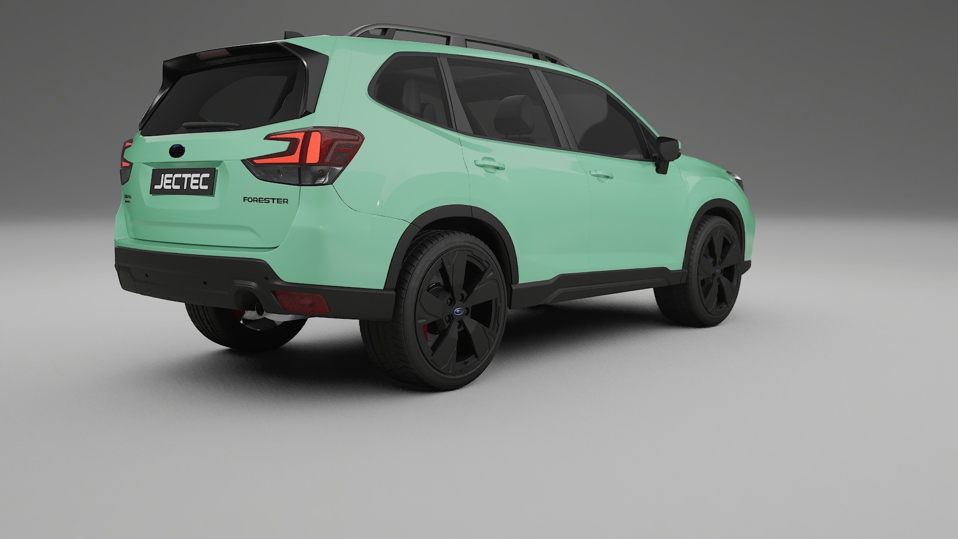 Subaru Forester V SK prefacelift pre LCI TPU Lackschutzfolie | DUSTY Farbwechsel PPF – Komplett-Vorgeschnittener Kit